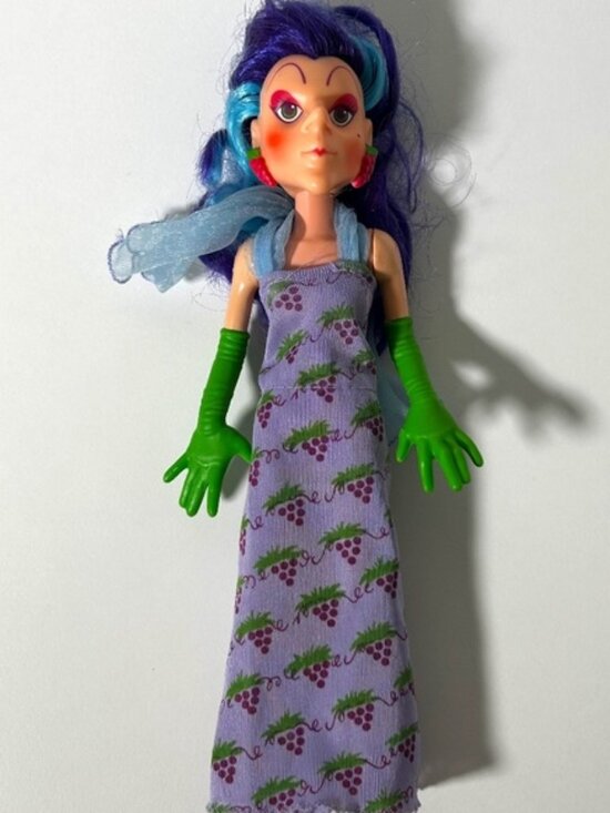 Other - Vintage 80s AGC Strawberry Shortcake Villain Sour Ps